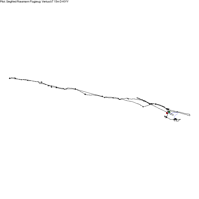 Flugspur